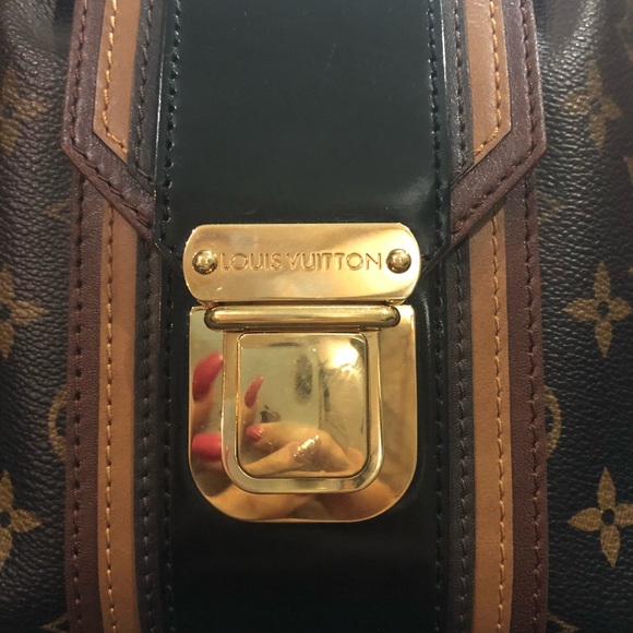 Louis Vuitton Griet Monogram Mirage Noir - Picture 2 of 8